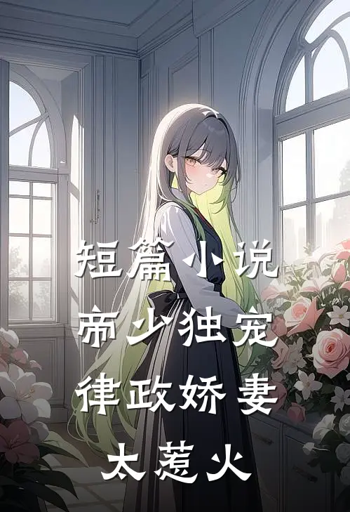 短篇帝少独宠律政娇妻太惹火免费阅读