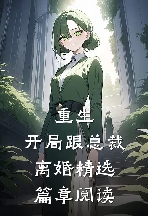 重生开局跟总裁离婚精选篇章阅读免费