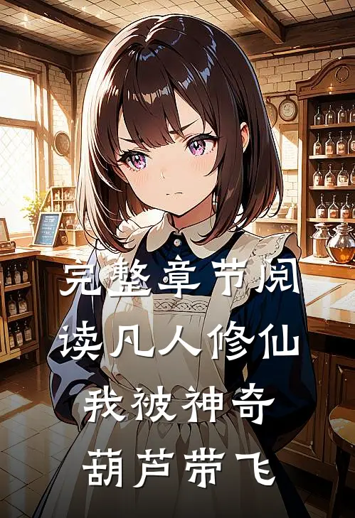 完整章节阅读凡人修仙：我被神奇葫芦带飞