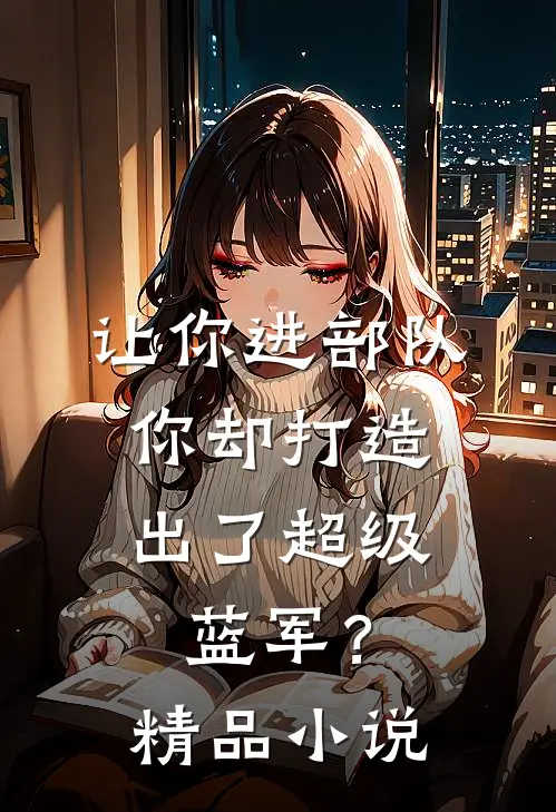 让你进部队,你却打造出了超级蓝军?精品免费阅读