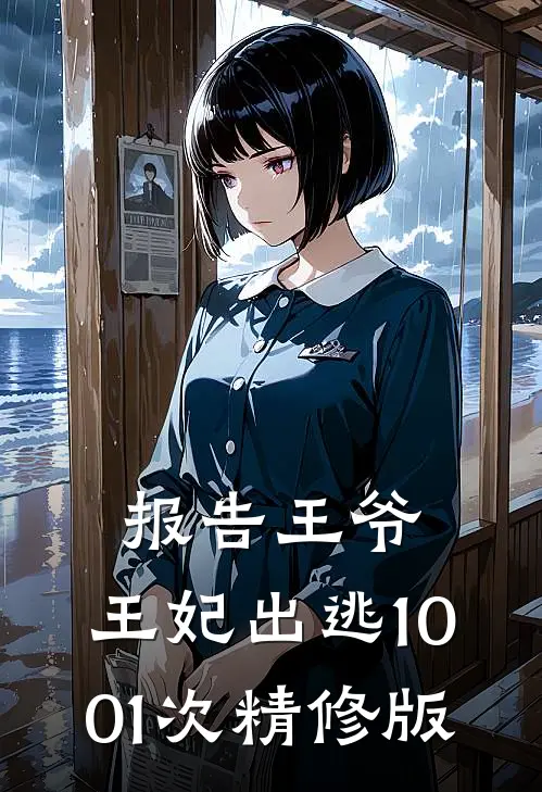 报告王爷,王妃出逃1001次精修版免费阅读