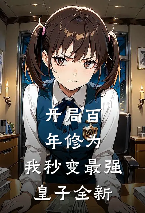 开局百年修为,我秒变最强皇子全新