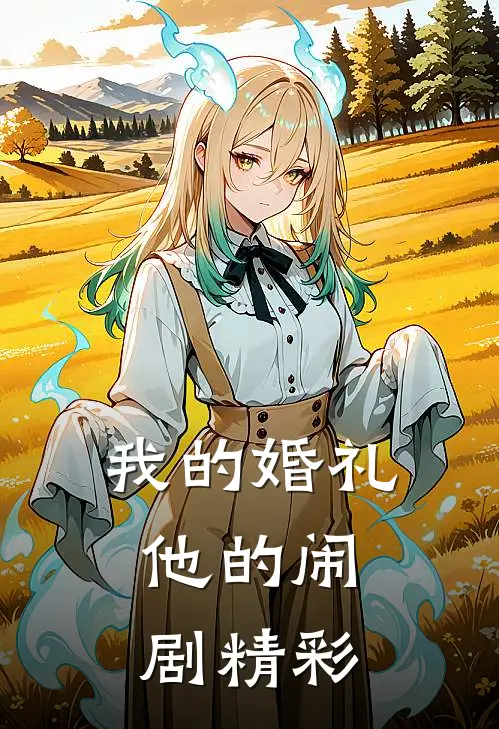 我的婚礼,他的闹剧精彩视频