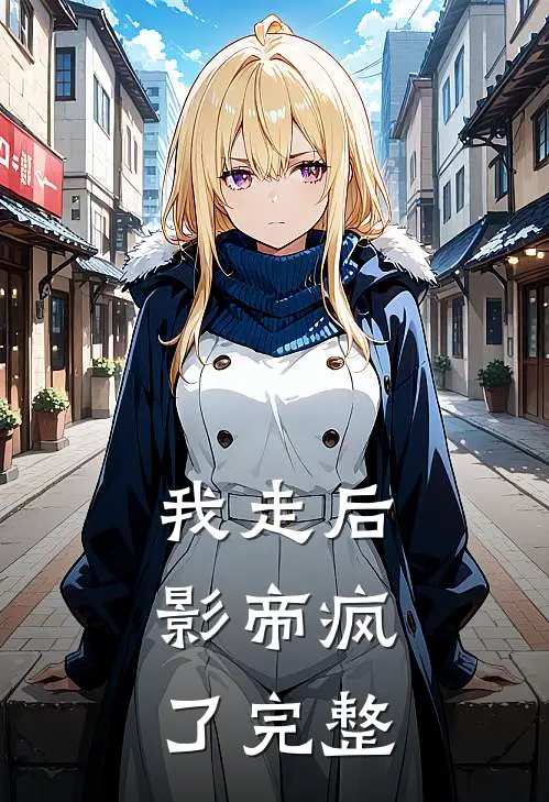 我走后,影帝疯了完整免费阅读