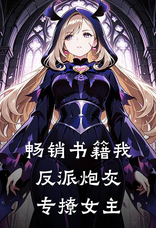 畅销书籍我,反派炮灰,专撩女主