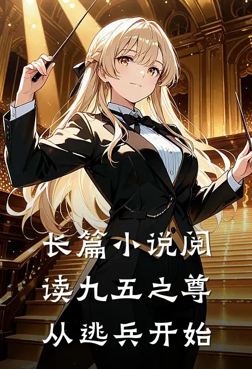 长篇阅读九五之尊,从逃兵开始