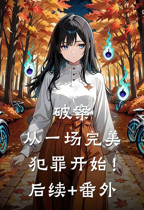 破案：从一场完美犯罪开始！后续+番外