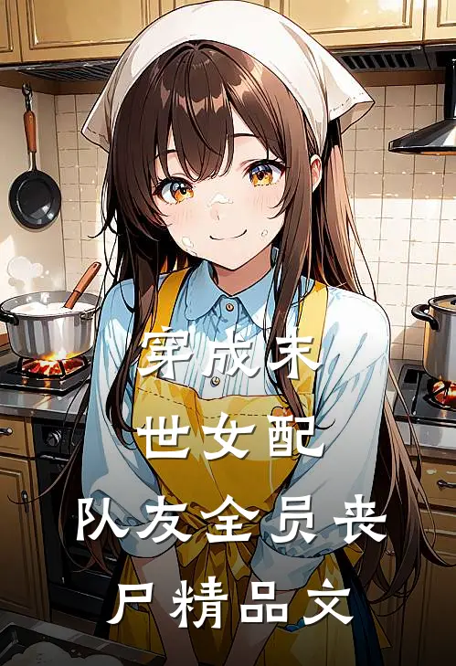 穿成末世女配,队友全员丧尸精品文推荐