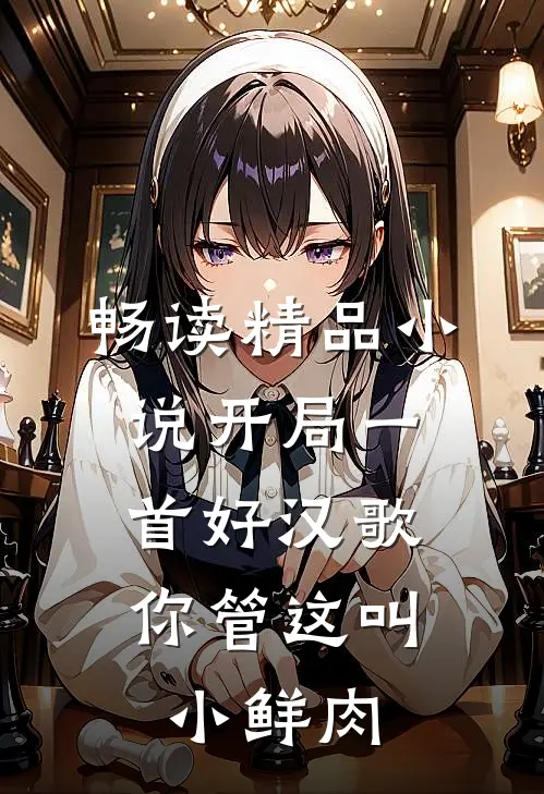 畅读精品开局一首好汉歌,你管这叫小鲜肉