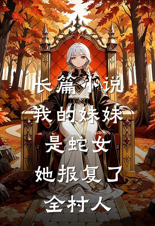 长篇我的妹妹是蛇女,她报复了全村人类