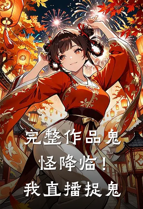 完整作品鬼怪降临!我直播捉鬼免费阅读