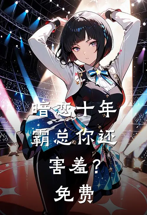 暗恋十年,霸总你还害羞?免费阅读