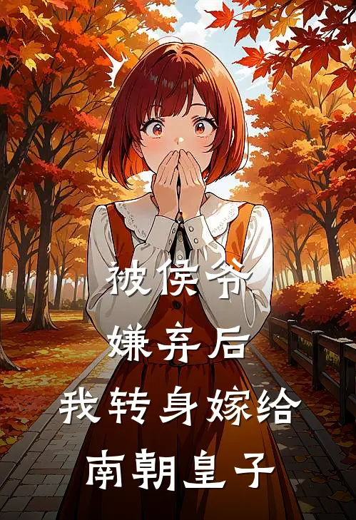 被侯爷嫌弃后,我转身嫁给南朝皇子了