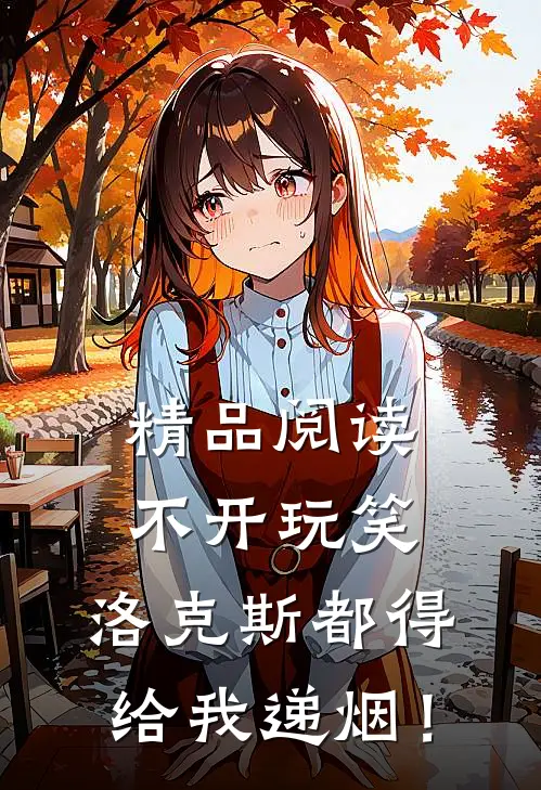 精品阅读不开玩笑，洛克斯都得给我递烟！