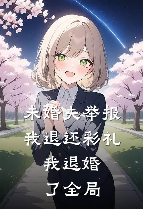 未婚夫举报我退还彩礼,我退婚了全局都没退