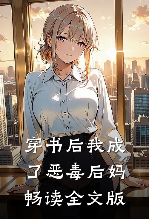 穿书后我成了恶毒后妈畅读全文版