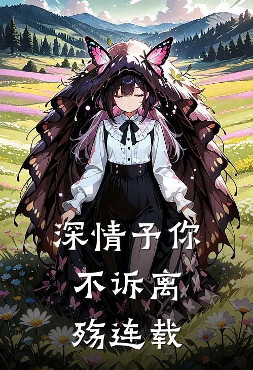 深情予你,不诉离殇连载版