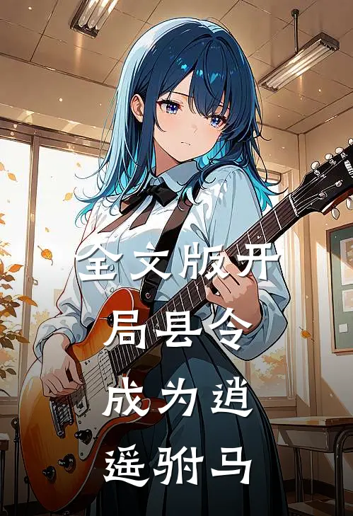 全文版开局县令,成为逍遥驸马免费阅读