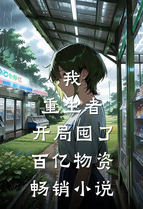 我,重生者,开局囤了百亿物资畅销