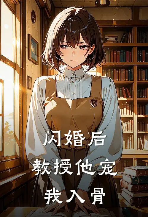 闪婚后,教授他宠我入骨免免费阅读