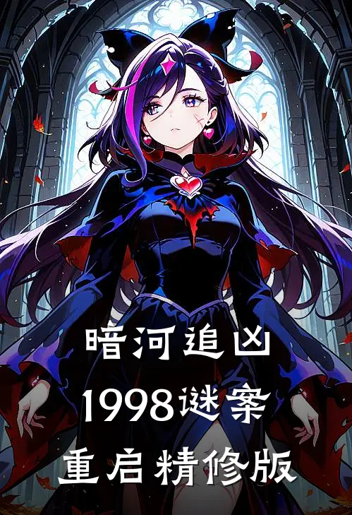 暗河追凶1998谜案重启精修版免费观看