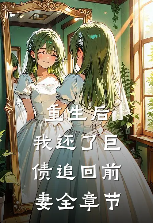 重生后,我还了巨债追回前妻全章节