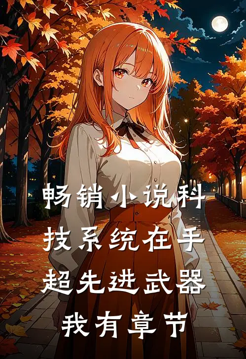 畅销小说科技系统在手，超先进武器我有章节
