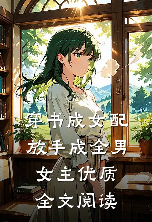 穿书成女配，放手成全男女主优质全文阅读