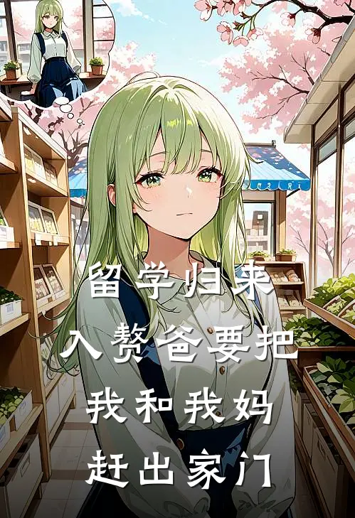 留学归来,入赘爸要把我和我妈赶出家门
