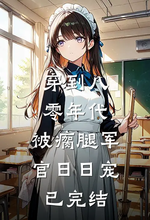 穿到八零年代，被瘸腿军官日日宠已完结