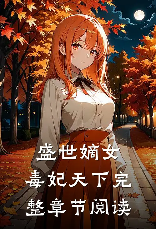 盛世嫡女毒妃天下完整章节阅读全文