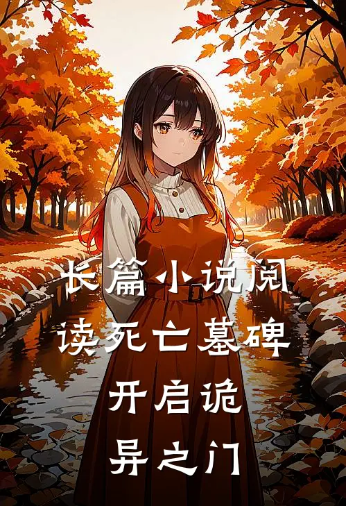 长篇阅读死亡墓碑,开启诡异之门的