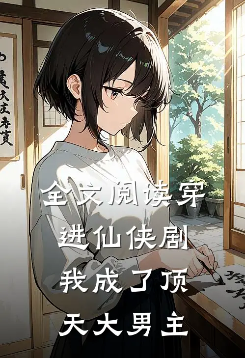 全文阅读穿进仙侠剧,我成了顶天大男主