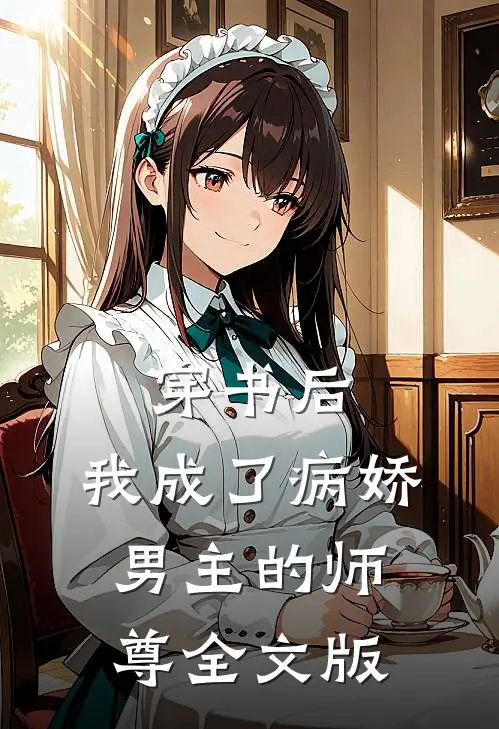穿书后,我成了病娇男主的师尊全文版