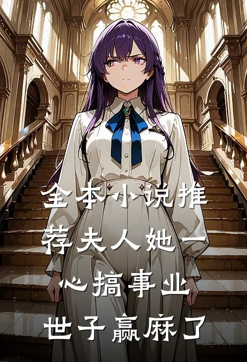全本小说推荐夫人她一心搞事业，世子赢麻了