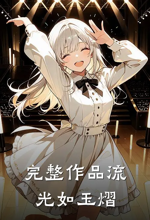 完整作品流光如玉熠熠