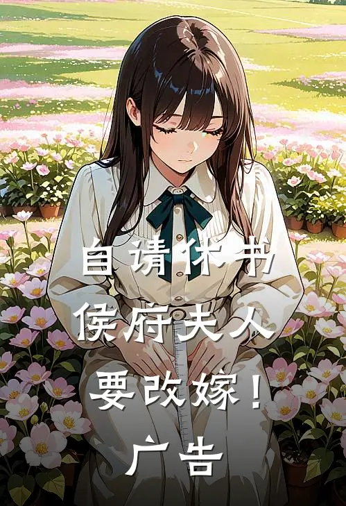 自请休书，侯府夫人要改嫁！广告