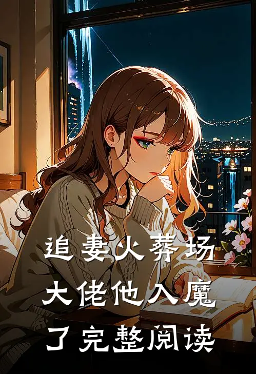追妻火葬场,大佬他入魔了完整阅读免费