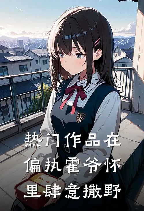 热门作品在偏执霍爷怀里肆意撒野