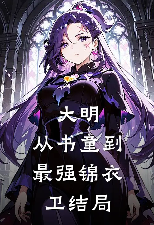 大明从书童到最强锦衣卫结局如何