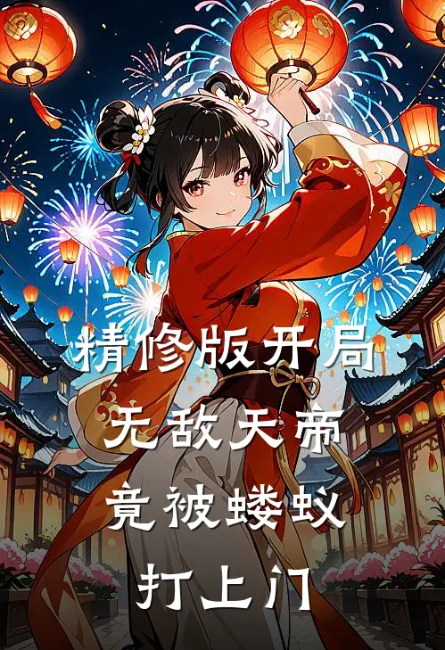 精修版开局无敌天帝,竟被蝼蚁打上门的