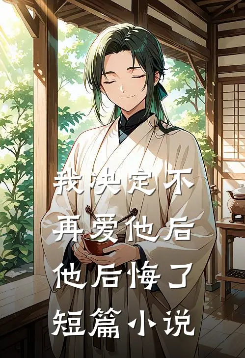 我决定不再爱他后,他后悔了短篇阅读