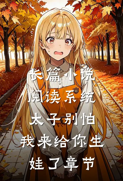 长篇小说阅读系统：太子别怕，我来给你生娃了章节