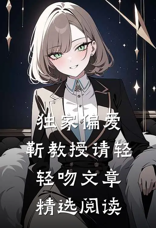 独家偏爱靳教授请轻轻吻文章精选阅读