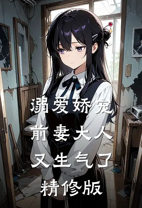 溺爱娇宠前妻大人又生气了精修版漫画