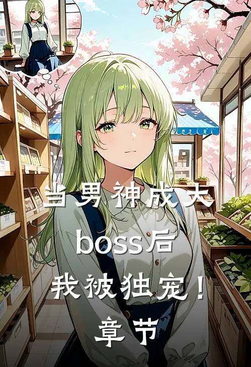 当男神成大boss后,我被独宠!章节