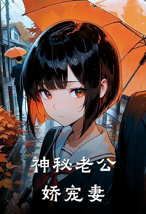 神秘老公娇宠妻