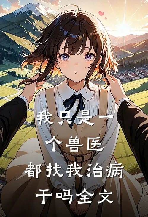 我只是一个兽医,都找我治病干吗全文阅读