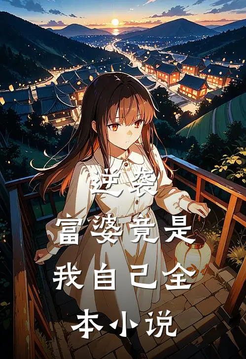 逆袭,富婆竟是我自己全本