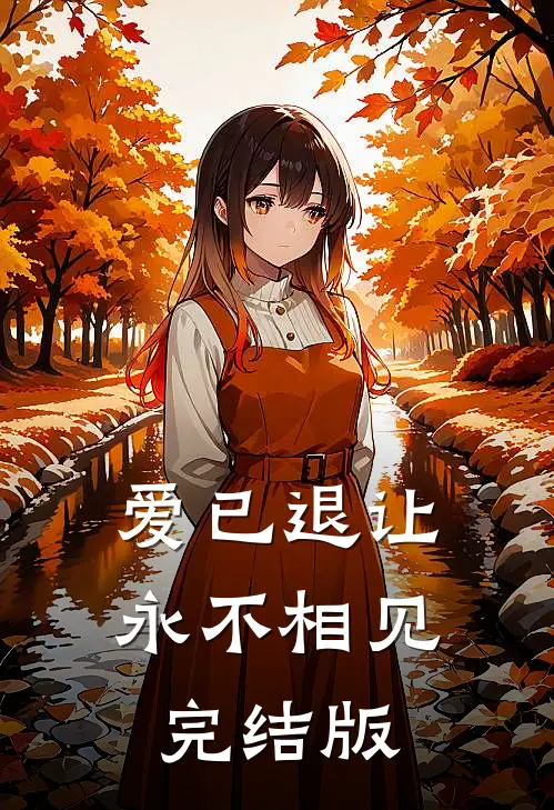 爱已退让,永不相见完结版免费阅读